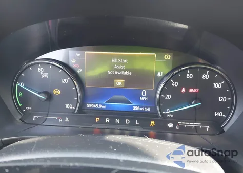 2021 Ford Escape Se Hybrid из США, поврежденный, VIN 1FMCU0BZ1MUA27392